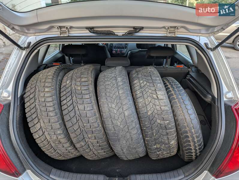 Хетчбек Kia Ceed 2007 в Рівному