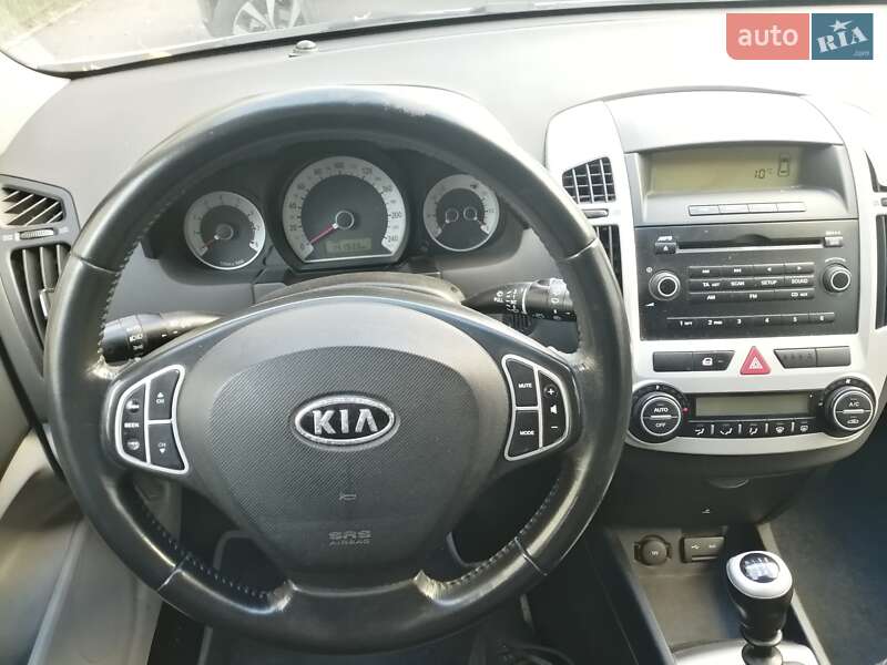 Универсал Kia Ceed 2007 в Виннице фото 15 Универсал Kia Ceed 2007 в Виннице