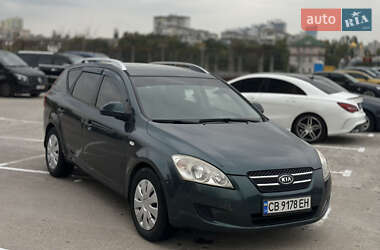 Kia Ceed 2009 Kia Ceed 2009