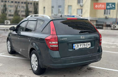 Універсал Kia Ceed 2009 в  фото 3 Універсал Kia Ceed 2009 в