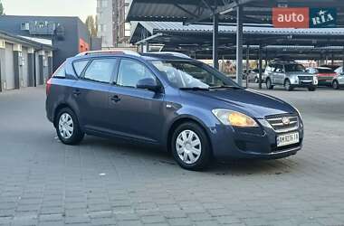 Kia Ceed 2007 Kia Ceed 2007