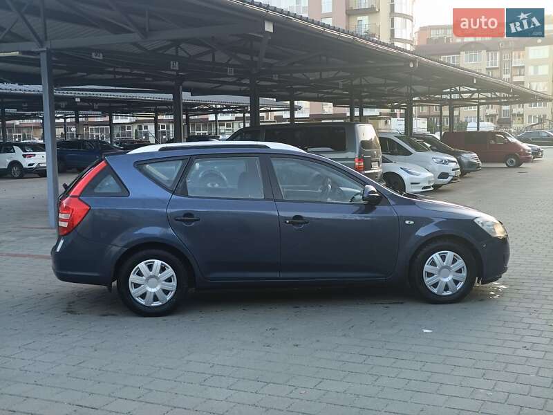 Универсал Kia Ceed 2007 в Житомире фото 9 Универсал Kia Ceed 2007 в Житомире