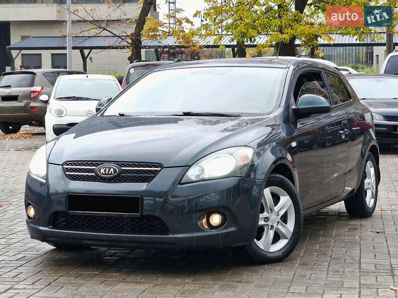 Kia Ceed 2008