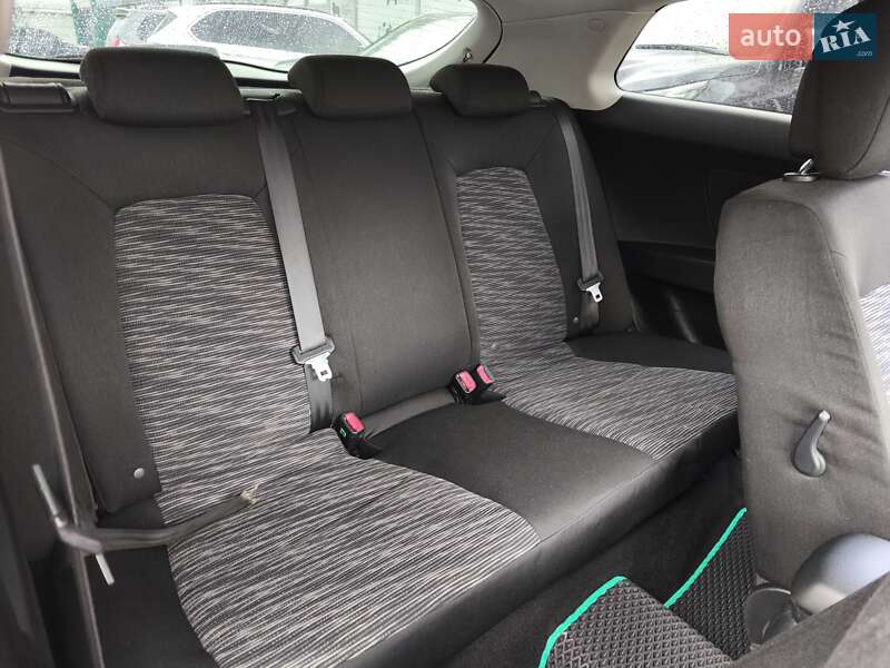 Хетчбек Kia Ceed 2008 в Дніпрі фото 15 Хетчбек Kia Ceed 2008 в Дніпрі