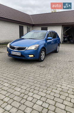 Kia Ceed 2010 Kia Ceed 2010