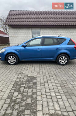 Універсал Kia Ceed 2010 в  фото 4 Універсал Kia Ceed 2010 в