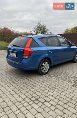 Універсал Kia Ceed 2010 в  фото 8 Універсал Kia Ceed 2010 в