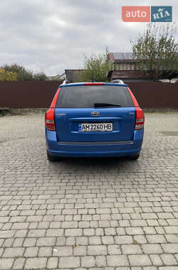 Універсал Kia Ceed 2010 в  фото 11 Універсал Kia Ceed 2010 в