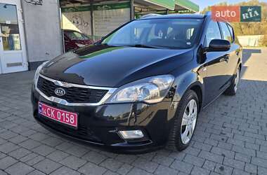 Универсал Kia Ceed 2012 в Ивано-Франковске