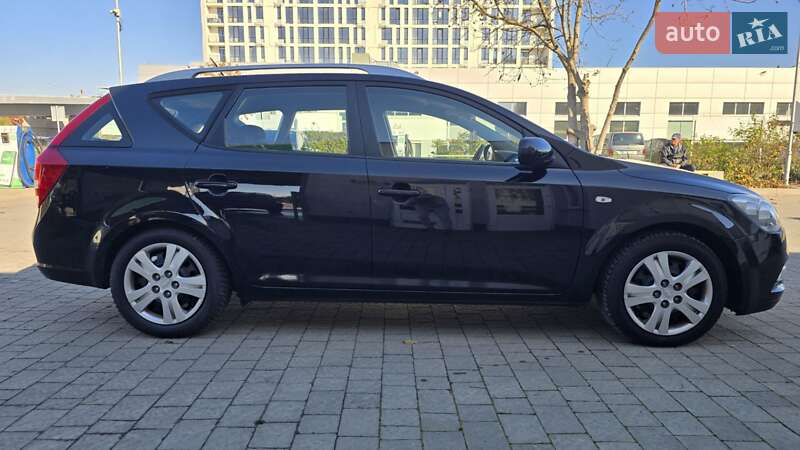 Універсал Kia Ceed 2012 в Івано-Франківську фото 10 Універсал Kia Ceed 2012 в Івано-Франківську