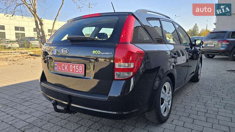 Універсал Kia Ceed 2012 в Івано-Франківську фото 15 Універсал Kia Ceed 2012 в Івано-Франківську