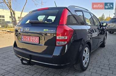 Універсал Kia Ceed 2012 в  фото 15 Універсал Kia Ceed 2012 в