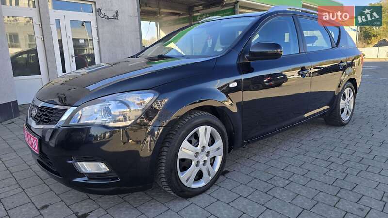 Універсал Kia Ceed 2012 в Івано-Франківську фото 20 Універсал Kia Ceed 2012 в Івано-Франківську