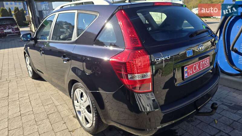 Універсал Kia Ceed 2012 в Івано-Франківську фото 30 Універсал Kia Ceed 2012 в Івано-Франківську