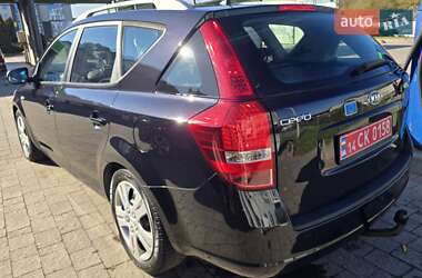 Універсал Kia Ceed 2012 в  фото 30 Універсал Kia Ceed 2012 в
