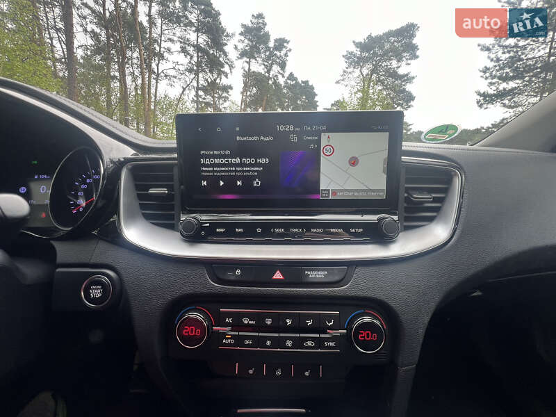 Універсал Kia Ceed 2020 в Хмельницькому фото 12 Універсал Kia Ceed 2020 в Хмельницькому