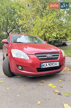 Kia Ceed 2008 Kia Ceed 2008