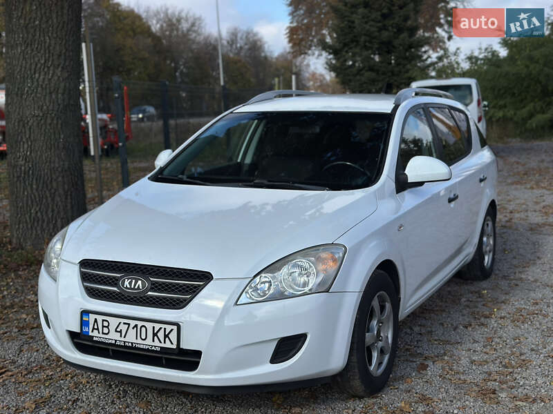 Kia Ceed 2009