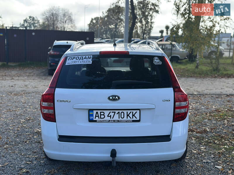Універсал Kia Ceed 2009 в Вінниці