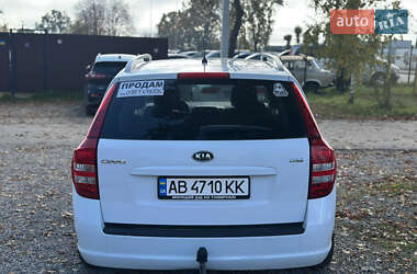 Универсал Kia Ceed 2009 в 