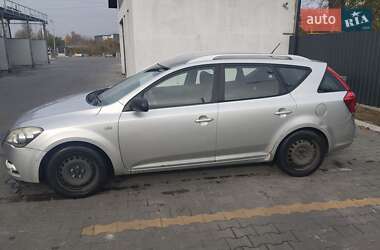 Універсал Kia Ceed 2010 в  фото 2 Універсал Kia Ceed 2010 в