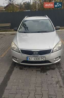 Kia Ceed 2010 Kia Ceed 2010