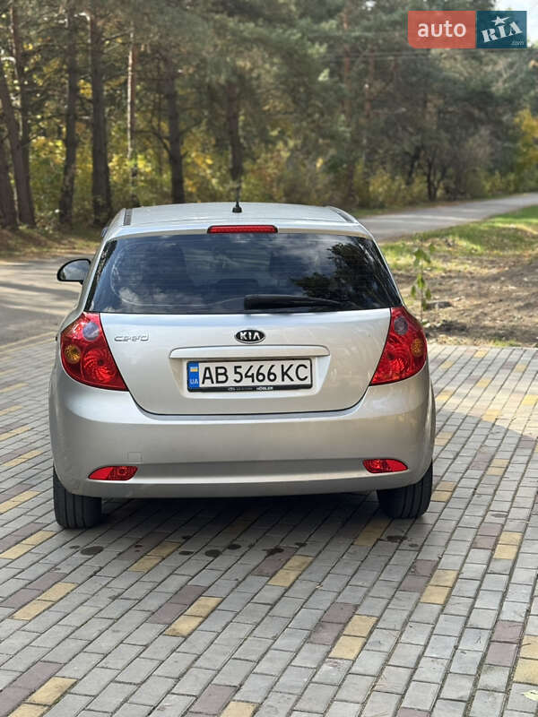 Хетчбек Kia Ceed 2007 в Бершаді