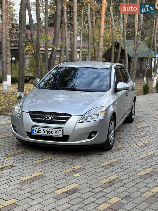 Хетчбек Kia Ceed 2007 в Бершаді