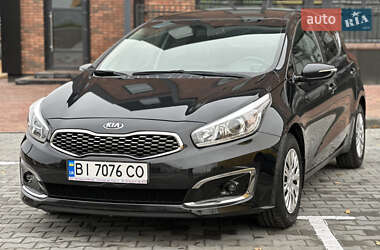 Kia Ceed 2017