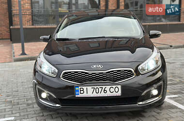 Хэтчбек Kia Ceed 2017 в 