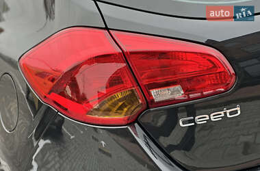 Хэтчбек Kia Ceed 2017 в 