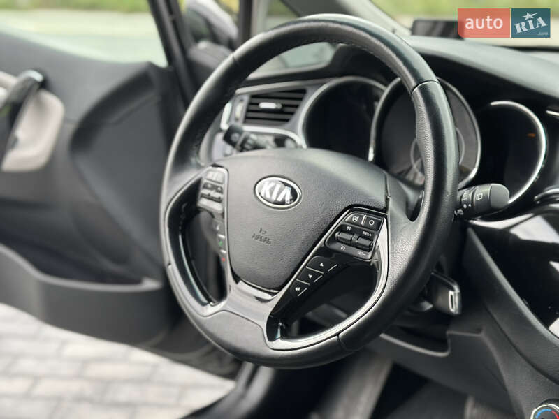 Хэтчбек Kia Ceed 2017 в Виннице