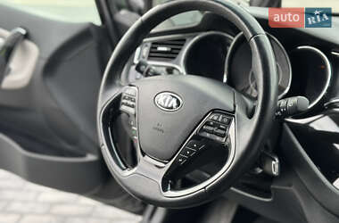 Хэтчбек Kia Ceed 2017 в 