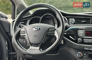 Хэтчбек Kia Ceed 2017 в 