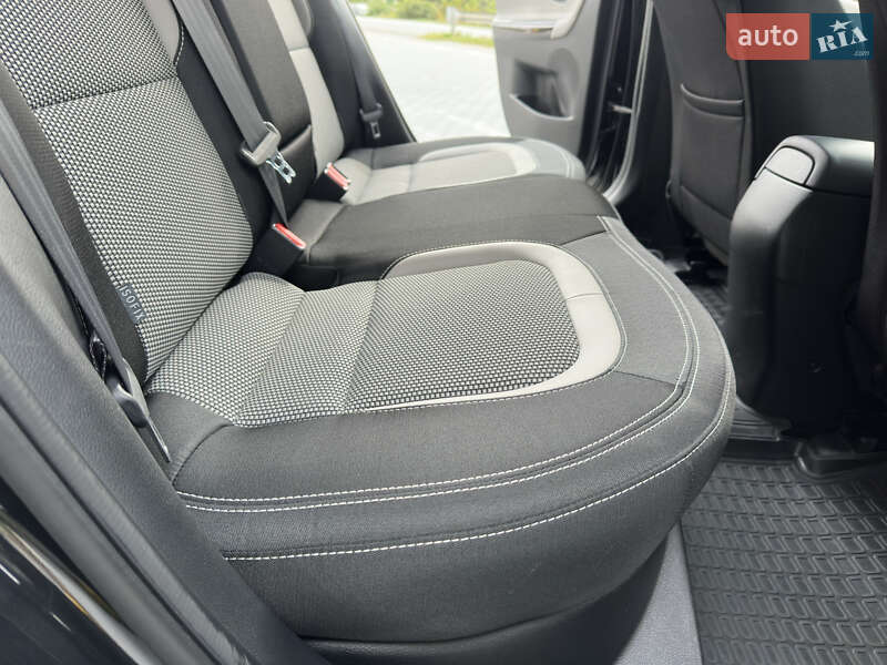 Хэтчбек Kia Ceed 2017 в Виннице