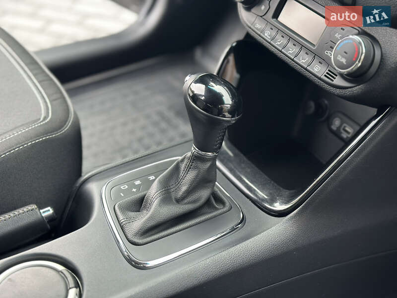 Хэтчбек Kia Ceed 2017 в Виннице