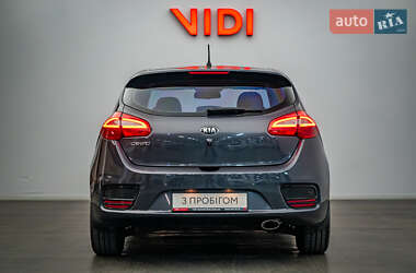 Хетчбек Kia Ceed 2017 в 