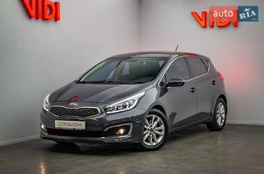 Kia Ceed 2017 Kia Ceed 2017
