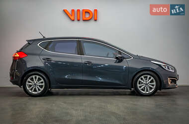 Хетчбек Kia Ceed 2017 в 