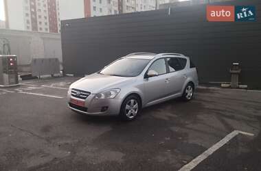 Універсал Kia Ceed 2008 в Харкові