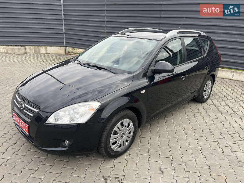 Універсал Kia Ceed 2008 в Нововолинську фото Універсал Kia Ceed 2008 в Нововолинську