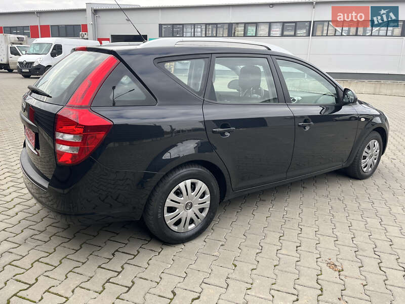 Універсал Kia Ceed 2008 в Нововолинську фото 6 Універсал Kia Ceed 2008 в Нововолинську