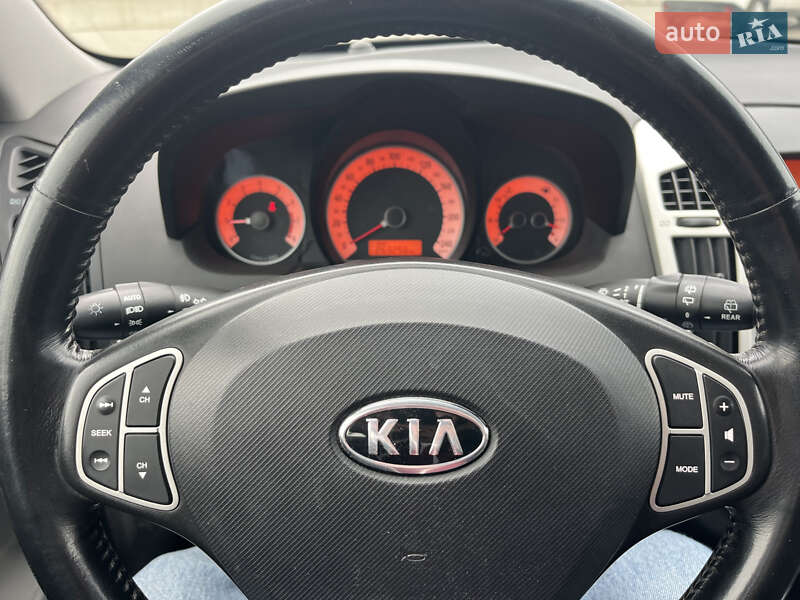 Універсал Kia Ceed 2008 в Нововолинську фото 16 Універсал Kia Ceed 2008 в Нововолинську