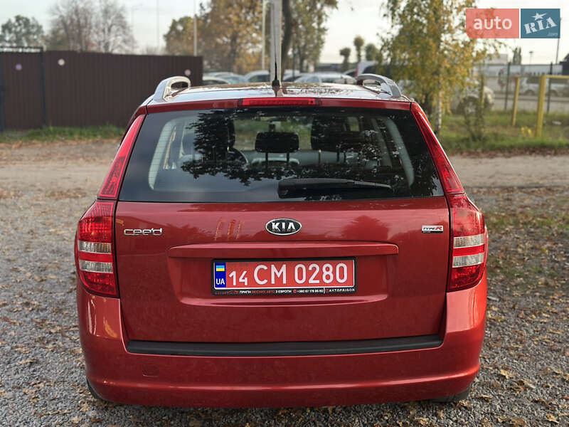 Универсал Kia Ceed 2008 в Виннице фото 18 Универсал Kia Ceed 2008 в Виннице