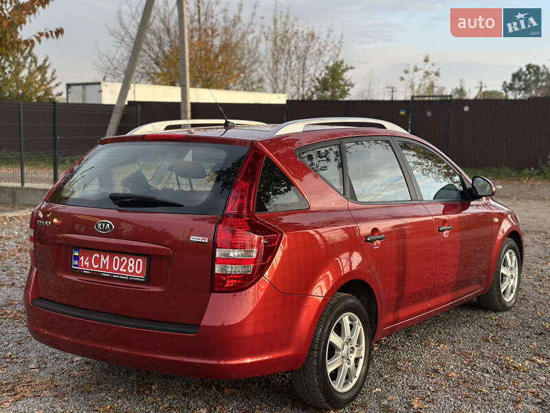 Универсал Kia Ceed 2008 в Виннице фото 21 Универсал Kia Ceed 2008 в Виннице
