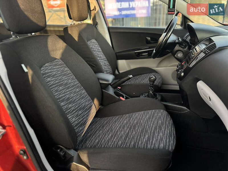 Универсал Kia Ceed 2008 в Виннице фото 47 Универсал Kia Ceed 2008 в Виннице