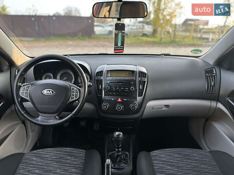 Универсал Kia Ceed 2008 в Виннице фото 52 Универсал Kia Ceed 2008 в Виннице