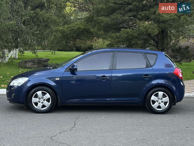 Хетчбек Kia Ceed 2008 в Одесі фото 11 Хетчбек Kia Ceed 2008 в Одесі