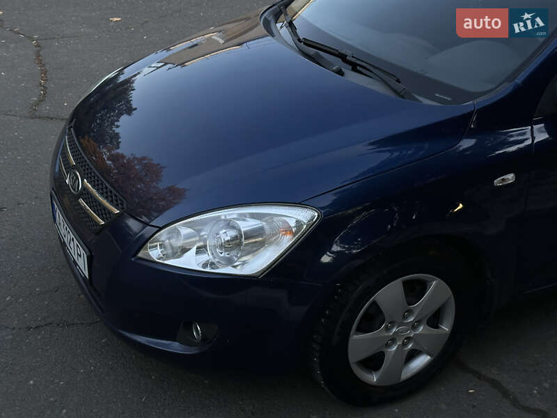 Хетчбек Kia Ceed 2008 в Одесі фото 14 Хетчбек Kia Ceed 2008 в Одесі