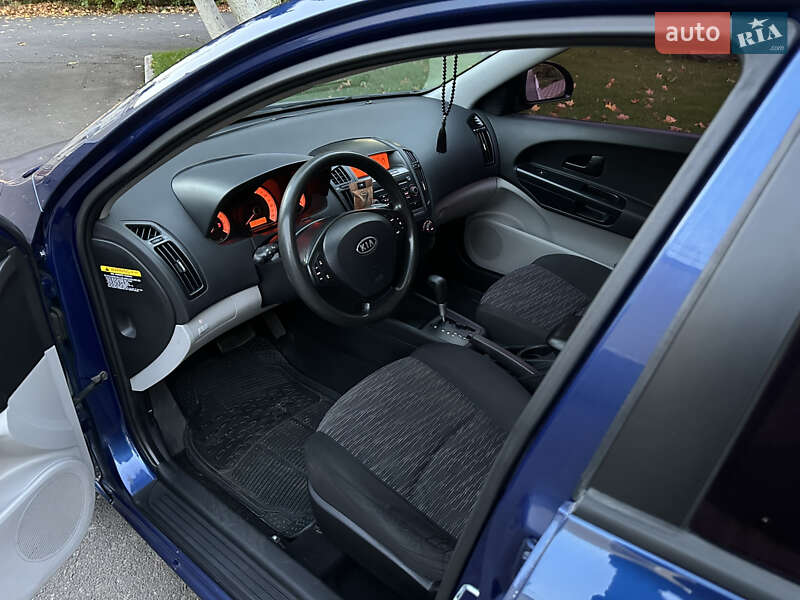 Хетчбек Kia Ceed 2008 в Одесі фото 18 Хетчбек Kia Ceed 2008 в Одесі
